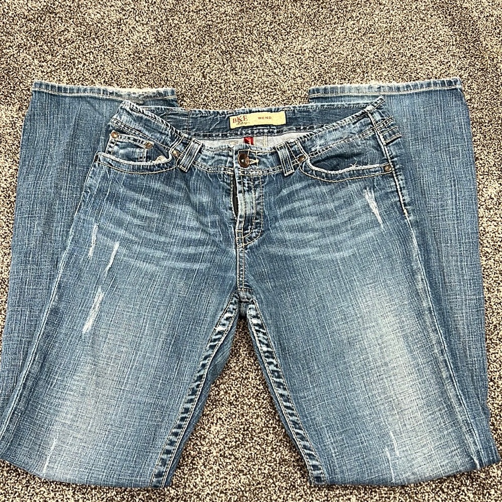 BKE Wendi Bootcut Jeans